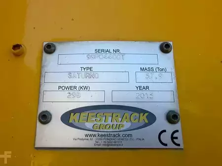 Pozostałe 2015 Keestrack B6 saturno (9)