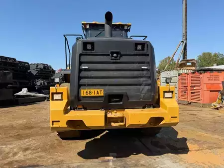 Ładowarki kołowe 2015 Caterpillar 950 M (4)