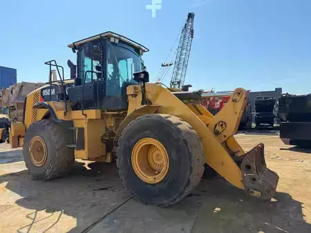 Ładowarki kołowe 2015 Caterpillar 950 M (7)