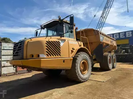 Knikdumpers 2005 Volvo A 30 D (1)