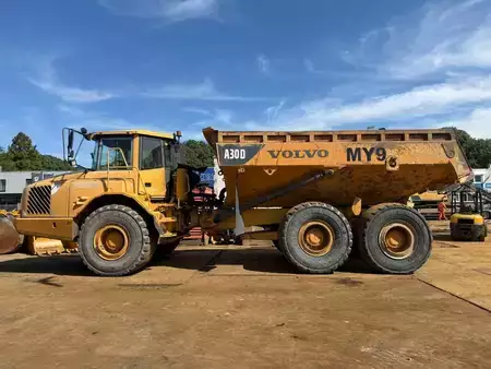 Knikdumpers 2005 Volvo A 30 D (2)