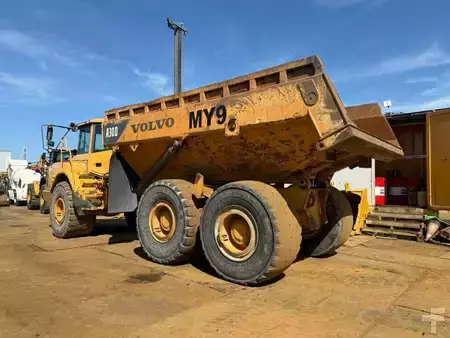 Knikdumpers 2005 Volvo A 30 D (3)