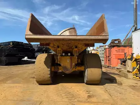 Knikdumpers 2005 Volvo A 30 D (4)