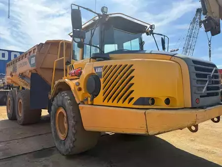 Knikdumpers 2005 Volvo A 30 D (6)
