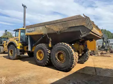 Knikdumpers 2011 Volvo A 35 F (3)