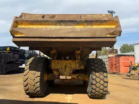 Knikdumpers 2011 Volvo A 35 F (4)