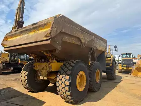 Knikdumpers 2011 Volvo A 35 F (5)