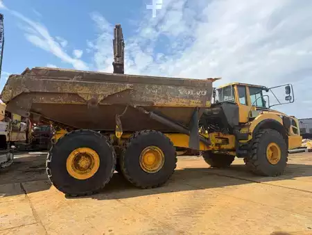 Knikdumpers 2011 Volvo A 35 F (6)