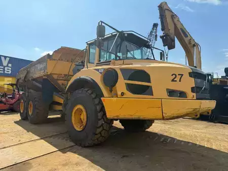 Knikdumpers 2011 Volvo A 35 F (7)