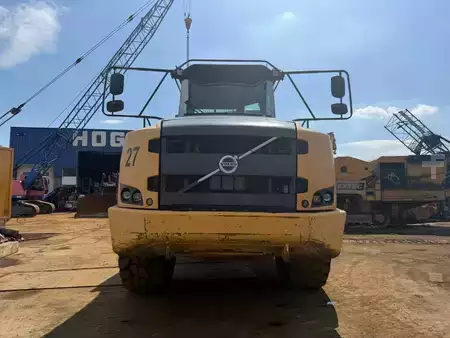 Knikdumpers 2011 Volvo A 35 F (8)