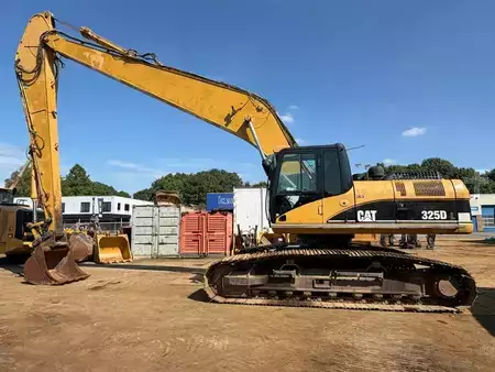Outro 2006 Caterpillar 325 D L LONG REACH 18M (1)