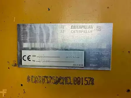 Outro 2006 Caterpillar 325 D L LONG REACH 18M (14)
