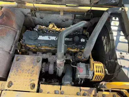 Outro 2006 Caterpillar 325 D L LONG REACH 18M (17)