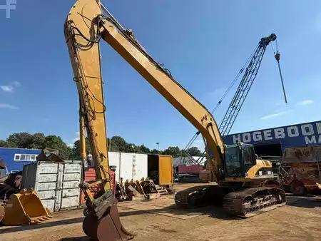 Outro 2006 Caterpillar 325 D L LONG REACH 18M (2)