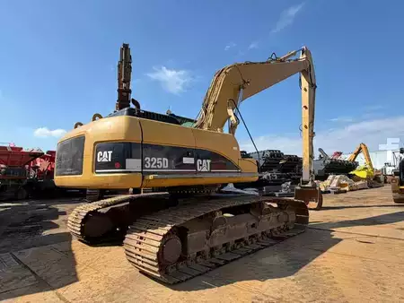 Outro 2006 Caterpillar 325 D L LONG REACH 18M (5)