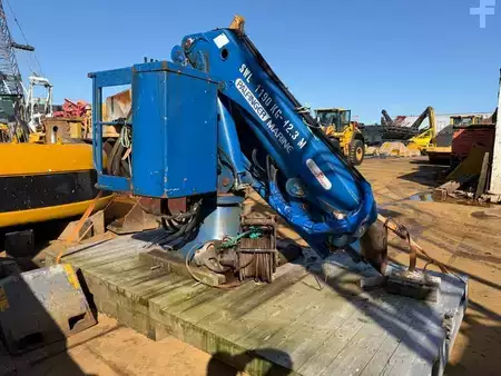 Grúas auxiliares 2002 Palfinger PK 24000 (2)