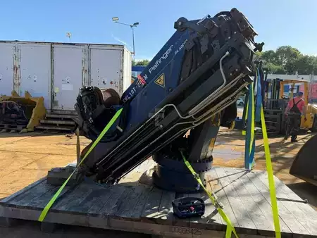 Grúas auxiliares 2010 Palfinger PK 40002 (2)