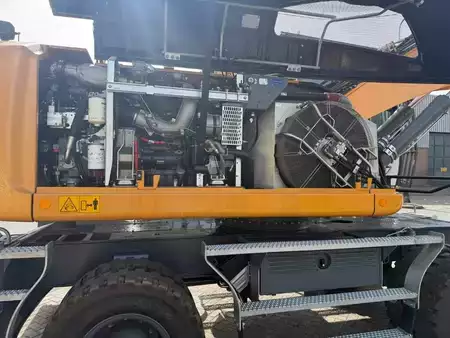 Rehandling Excavators 2025 Liebherr LH 26 M LINTRONIC ( UNUSED NEW ) (10)