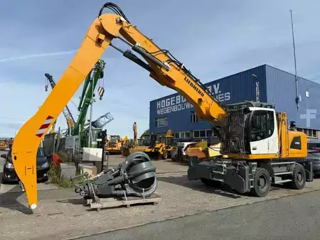 Rehandling Excavators 2025 Liebherr LH 26 M LINTRONIC ( UNUSED NEW ) (2)