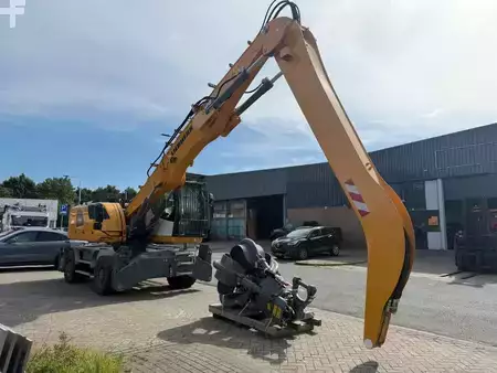 Rehandling Excavators 2025 Liebherr LH 26 M LINTRONIC ( UNUSED NEW ) (7)