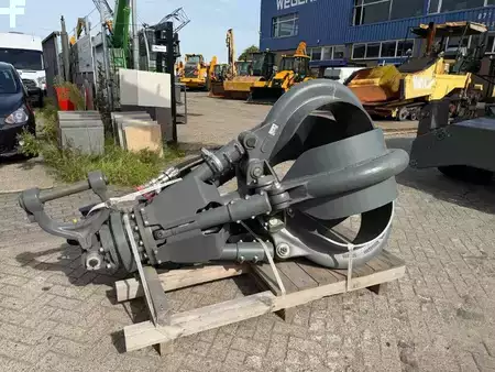 Rehandling Excavators 2025 Liebherr LH 26 M LINTRONIC ( UNUSED NEW ) (8)