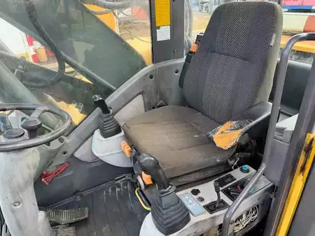 Pyöräkaivinkoneet  2001 Volvo EW 160 (11)