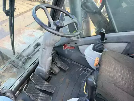 Pyöräkaivinkoneet  2001 Volvo EW 160 (12)