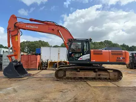 Rupsgraafmachines 2015 Hitachi ZX 350 LC-5B (1)