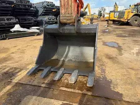 Rupsgraafmachines 2015 Hitachi ZX 350 LC-5B (11)