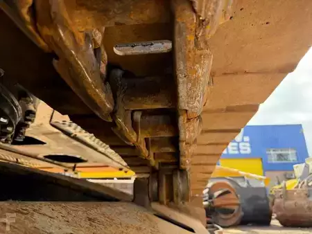 Rupsgraafmachines 2015 Hitachi ZX 350 LC-5B (13)