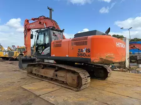 Rupsgraafmachines 2015 Hitachi ZX 350 LC-5B (3)