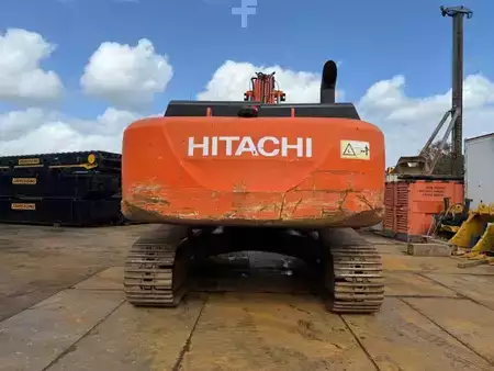 Rupsgraafmachines 2015 Hitachi ZX 350 LC-5B (4)