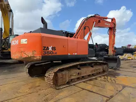 Rupsgraafmachines 2015 Hitachi ZX 350 LC-5B (5)