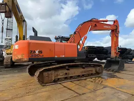 Rupsgraafmachines 2015 Hitachi ZX 350 LC-5B (6)