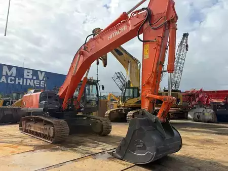 Rupsgraafmachines 2015 Hitachi ZX 350 LC-5B (7)
