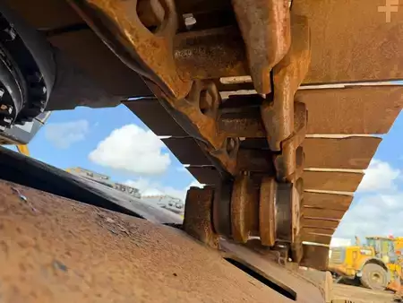 Rupsgraafmachines 2015 Hitachi ZX 350 LC-5B (9)