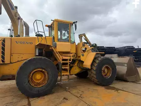 Pyöräkuormaajat 2001 Volvo L 150 E (6)