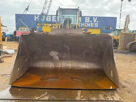 Pyöräkuormaajat 2001 Volvo L 150 E (8)