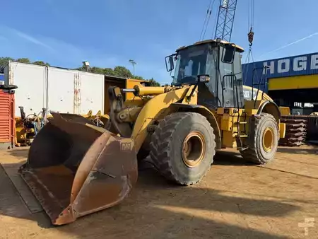 Kolové nakladače 2010 Caterpillar 950 H (2)