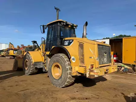 Kolové nakladače 2010 Caterpillar 950 H (3)
