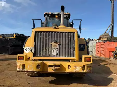 Kolové nakladače 2010 Caterpillar 950 H (4)