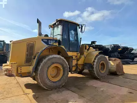 Kolové nakladače 2010 Caterpillar 950 H (6)