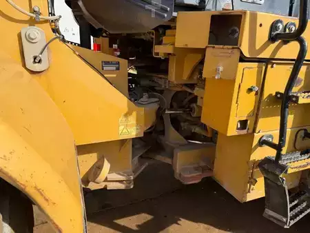 Kolové nakladače 2010 Caterpillar 950 H (8)