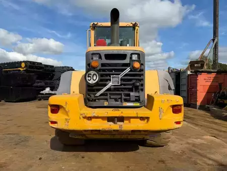 Kolové nakladače 2006 Volvo L 90 E (4)