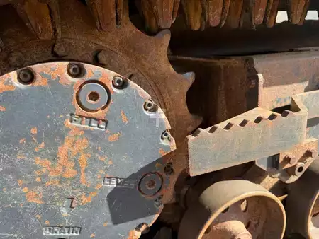 Bandgrävare Dumprar 2018 Yanmar c50cr-5 (11)