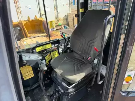 Bandgrävare Dumprar 2018 Yanmar c50cr-5 (15)