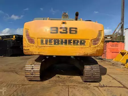 Korečková rýpadla 2013 Liebherr R 936 N LC (4)