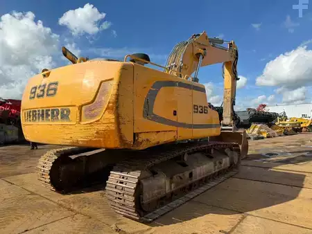 Korečková rýpadla 2013 Liebherr R 936 N LC (5)