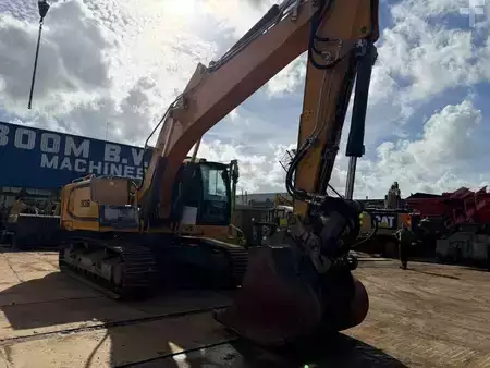 Korečková rýpadla 2013 Liebherr R 936 N LC (7)