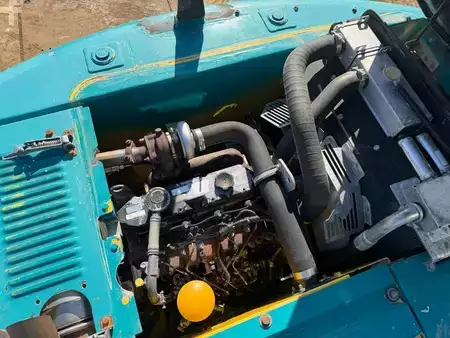 Pelles sur chenilles 2012 New Holland Construction E 135 B (16)